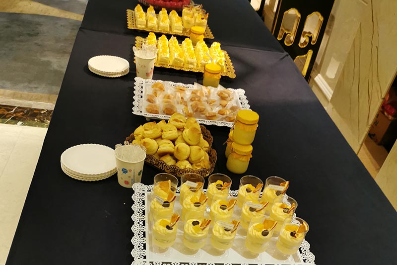 培训会议活动案例6