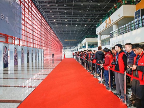 【网红年会活动】网红主播主题新春年会暨颁奖典礼