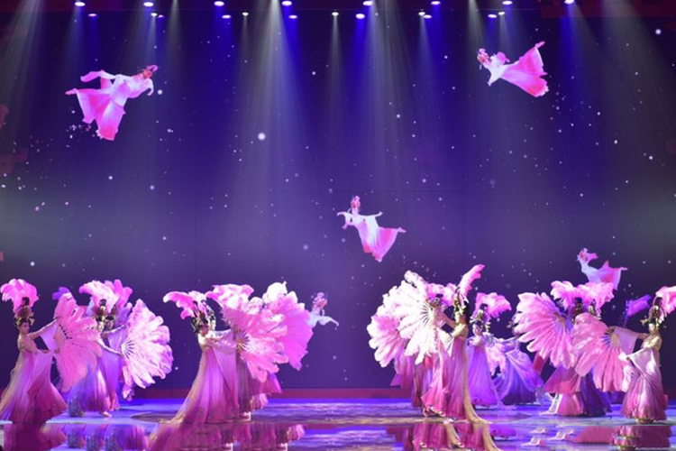 节目表演2