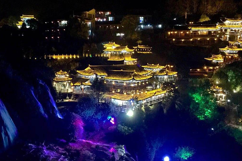 芙蓉镇旅游4
