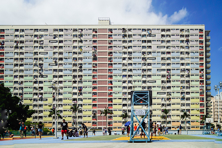 香港9